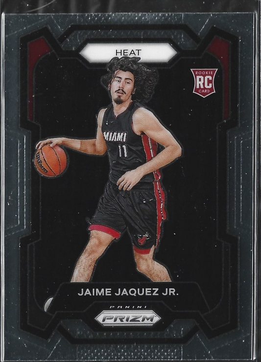 Jaime Jaquez Jr. Prizm