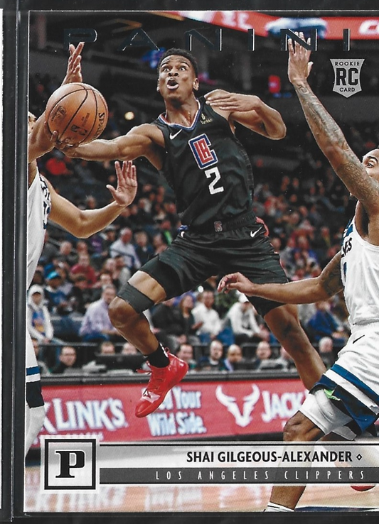 Shai Gilgeous-Alexander Chronicles