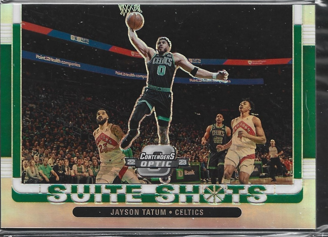 Jayson Tatum Suite Shots