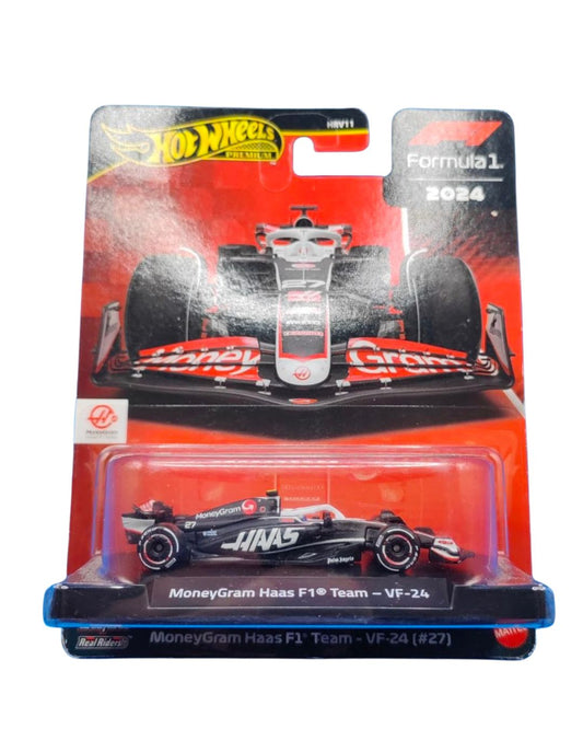 MoneyGram Haas Formula 1 Team VF-24 #27