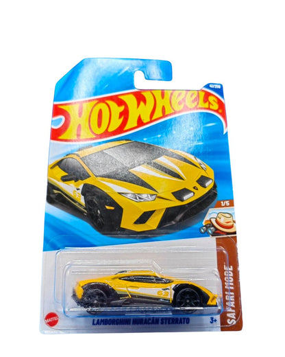 Lamborghini Huracan Sterrato