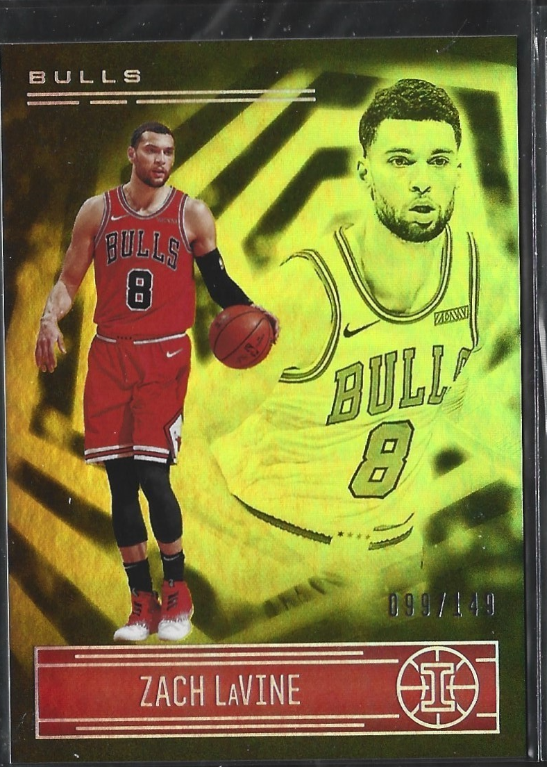 Zach Lavine Illusions /149