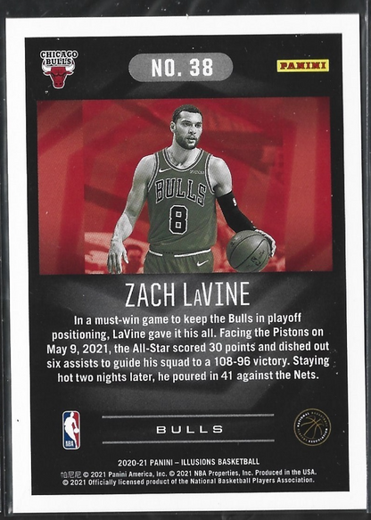 Zach Lavine Illusions /149