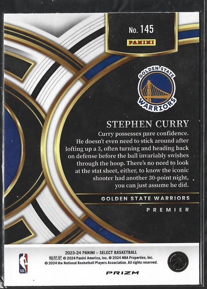 Stephen Curry Premier Flash