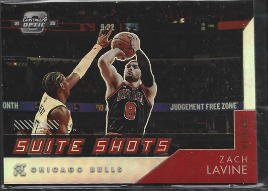 Zach Lavine Suite Shots