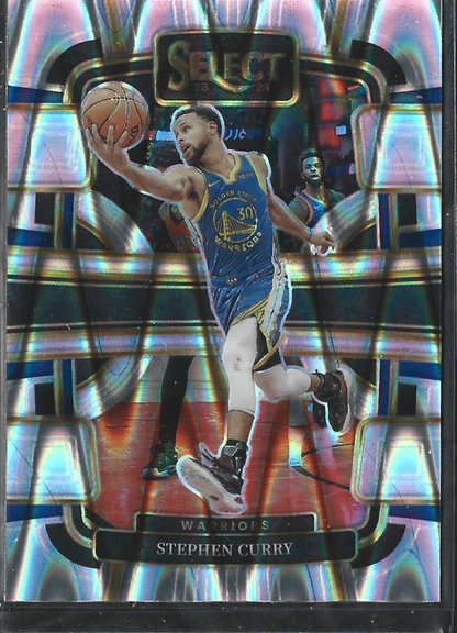 Stephen Curry Concourse Tectonic