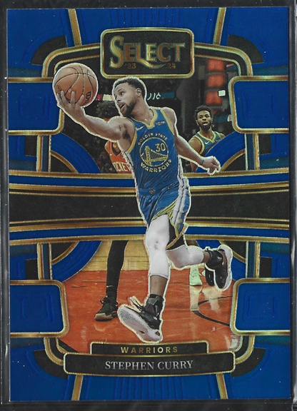 Stephen Curry Concourse Silver