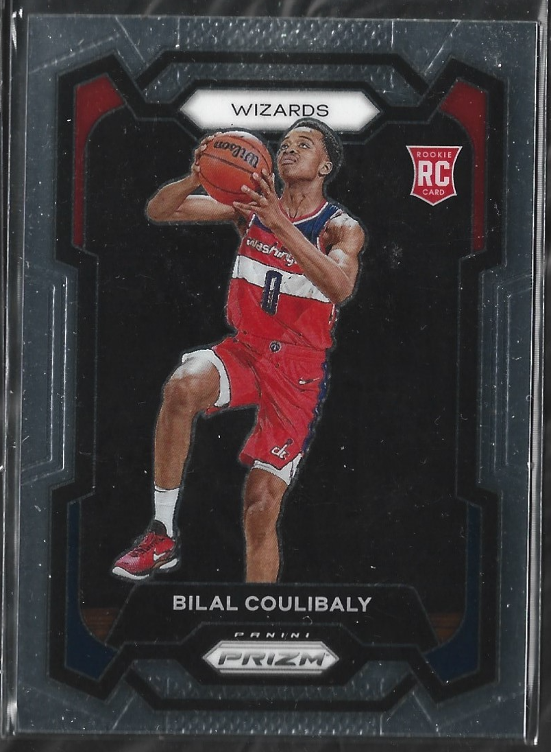 Bilal Coulibaly Prizm RC