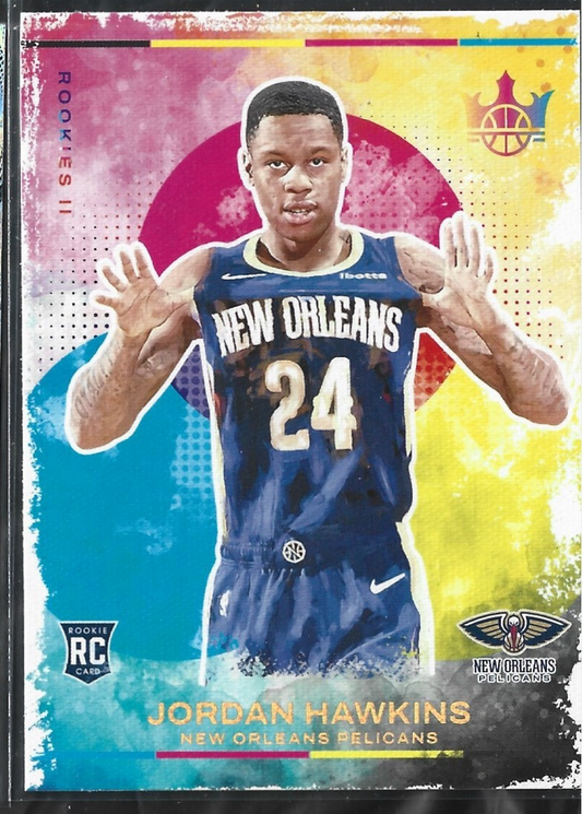 Jordan Hawkins Court Kings Level 2