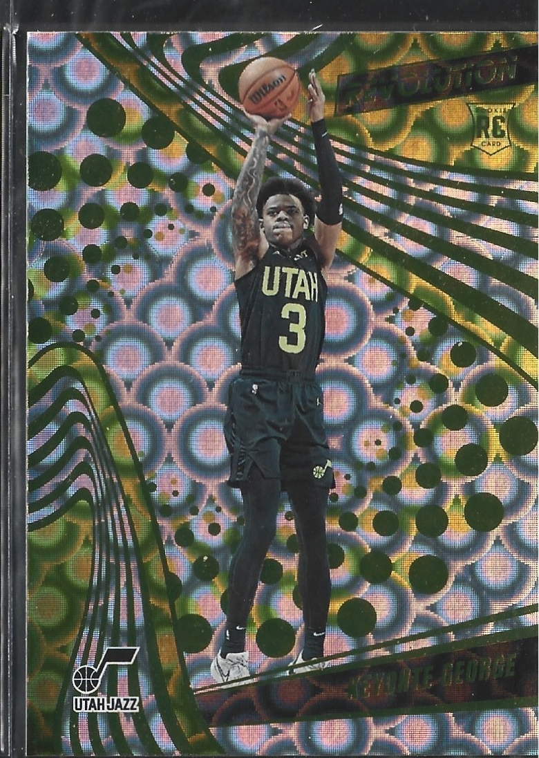 Keyonte George Revolution Groove