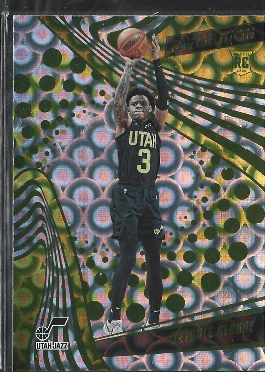 Keyonte George Revolution Groove