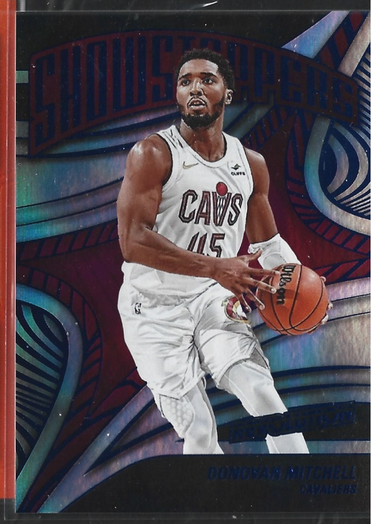 Donovan Mitchell Showstoppers Infinite /25