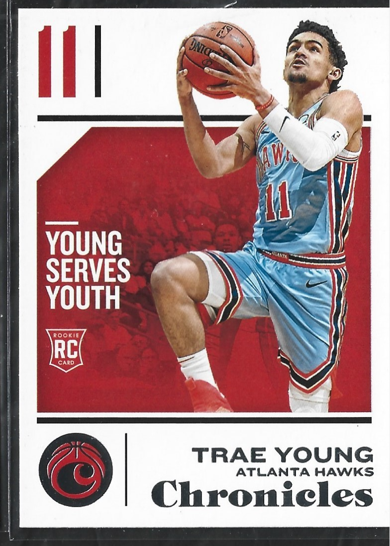 Trae Young Chronicles RC