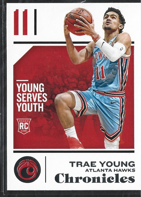 Trae Young Chronicles RC