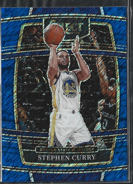 Stephen Curry Concourse Shimmer