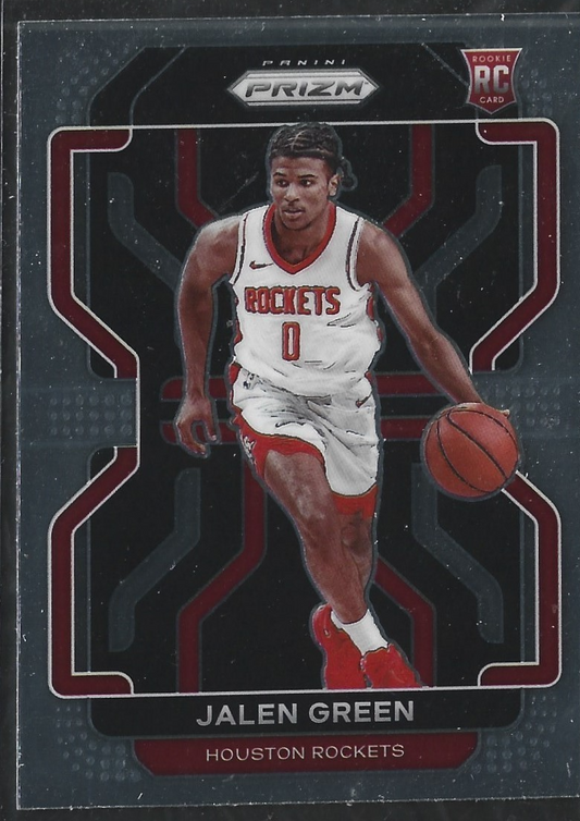 Jalen Green Prizm