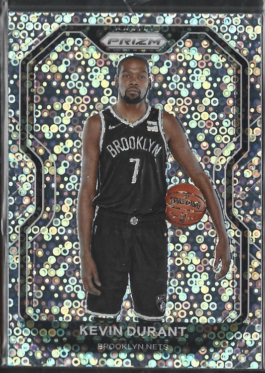 Kevin Durant Prizm Disco