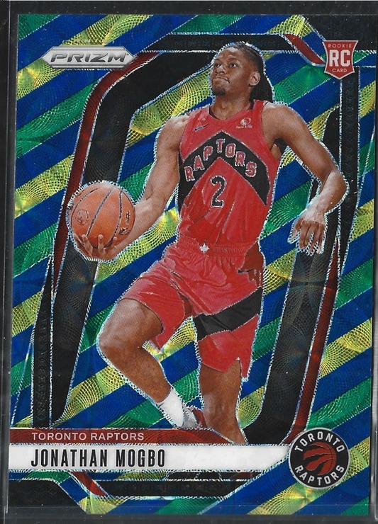 Jonathan Mogbo Prizm Choice BYG