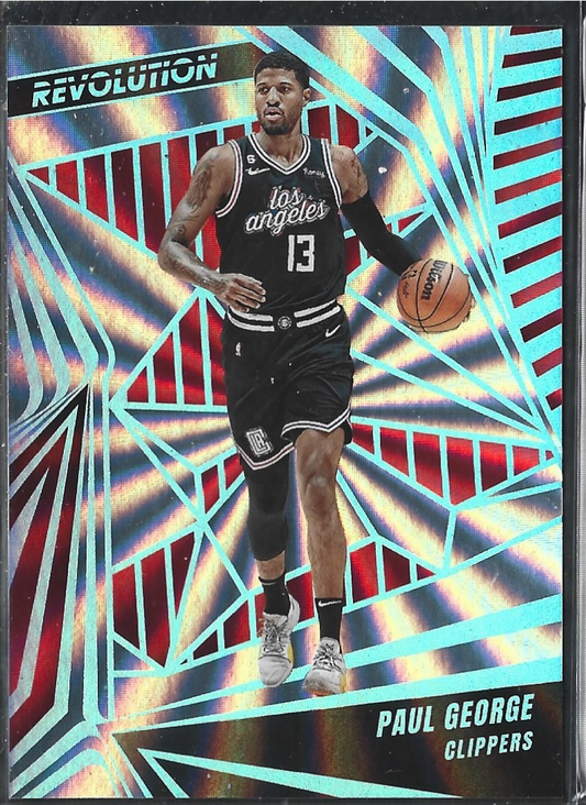 Paul George Revolution Sunburst /75