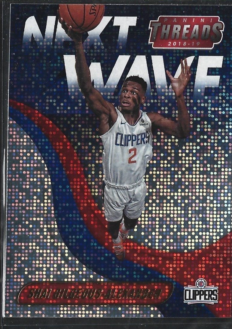 Shai Gilgeous-Alexander Next Wave RC Dazzle