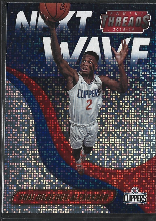 Shai Gilgeous-Alexander Next Wave RC Dazzle