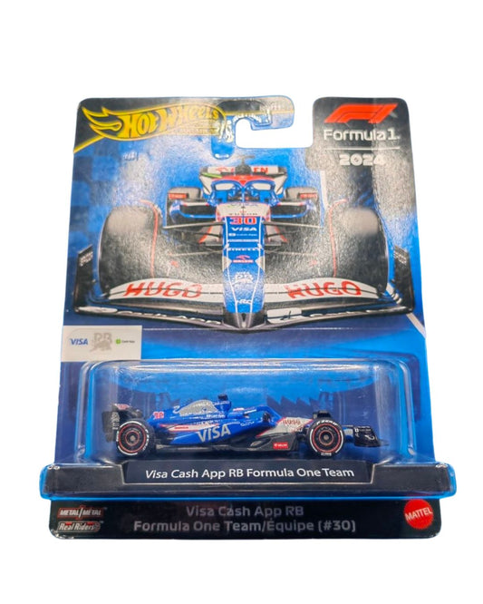Visa Cash App Racing Bull Formula 1 Team #30