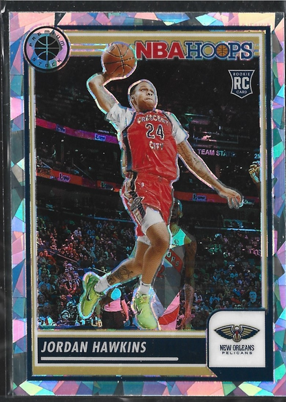Jordan Hawkins Hoops Premium Cracked Ice