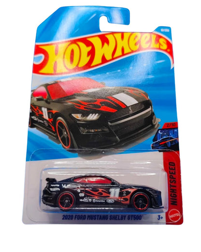 2020 Ford Mustang Shelby GT500
