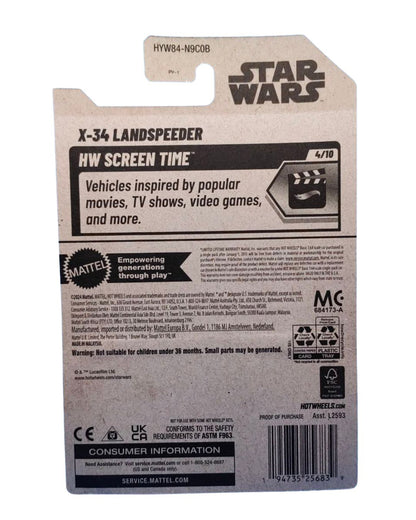 X-34 Landspeeder