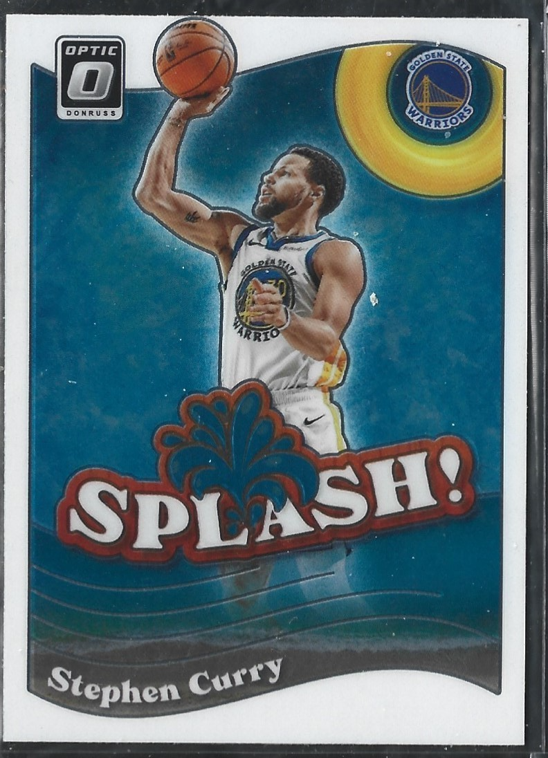 Stephen Curry Splash