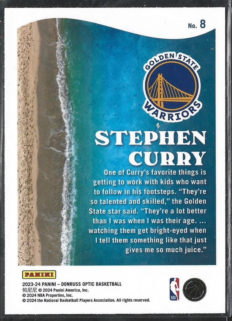 Stephen Curry Splash