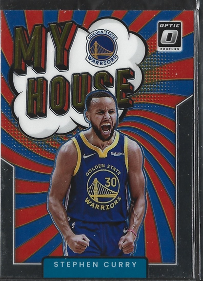 Stephen Curry My House