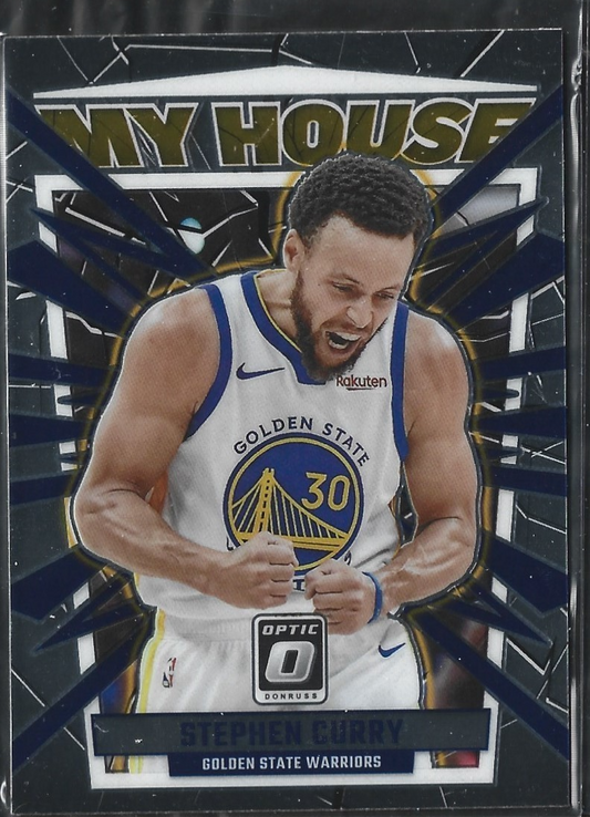 Stephen Curry My House