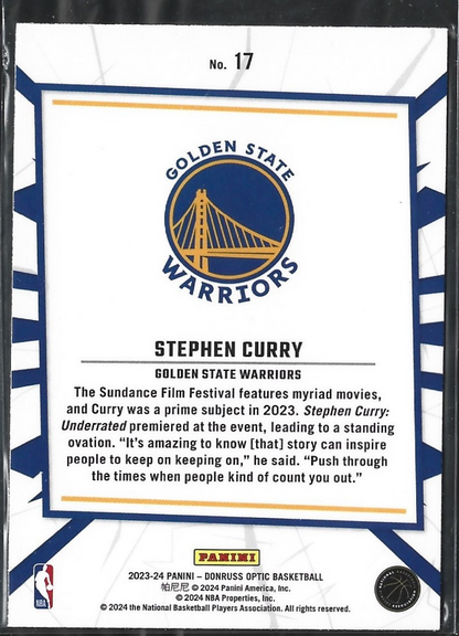 Stephen Curry My House