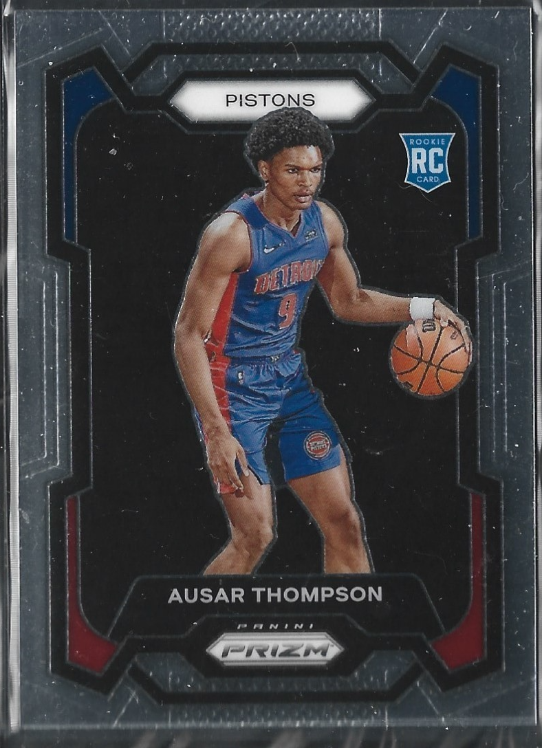 Ausar Thompson Prizm RC