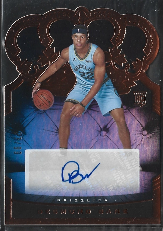 Desmond Bane Crown Auto /99
