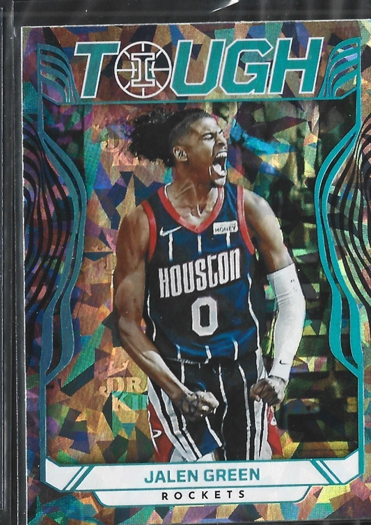 Jalen Green Tough RC