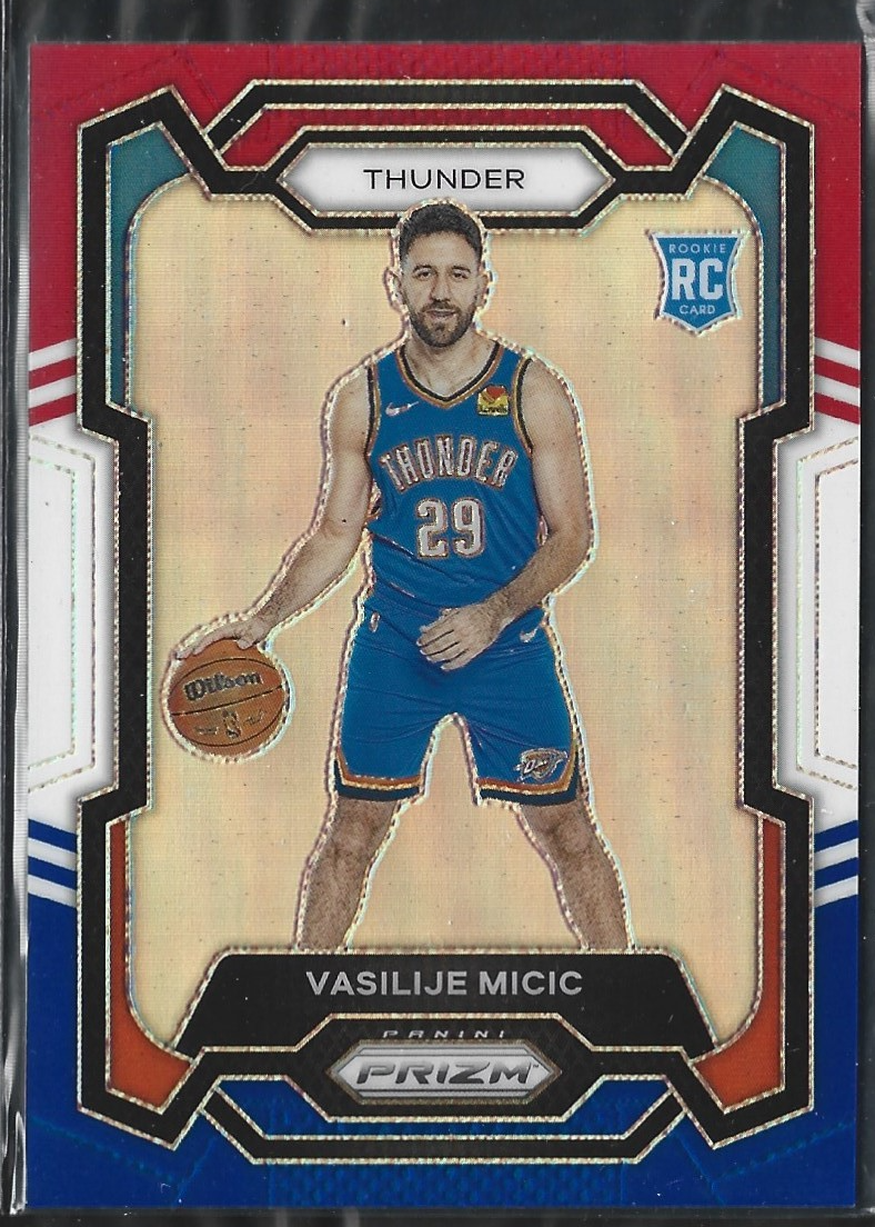 Vasilije Micic Prizm RWB