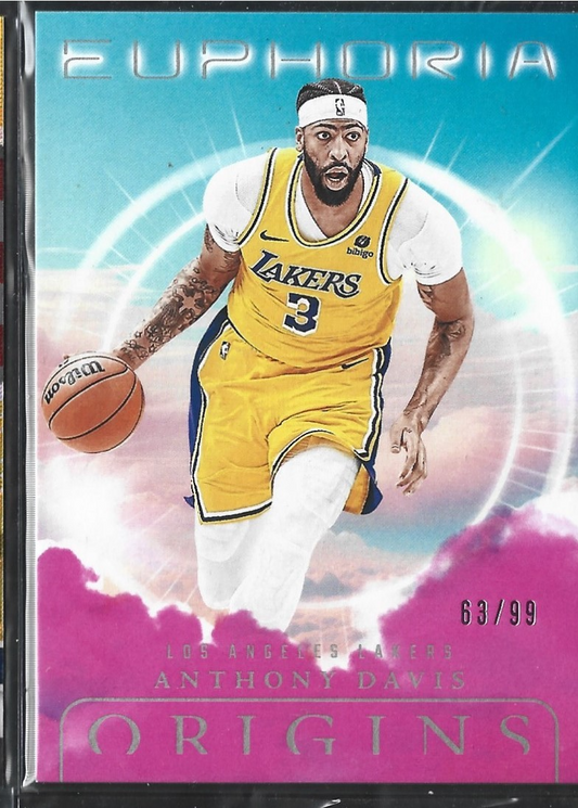 Anthony Davis Euphoria Pink /99