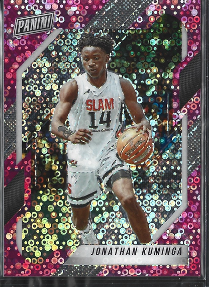 Jonathan Kuminga VIP Pink Disco /50