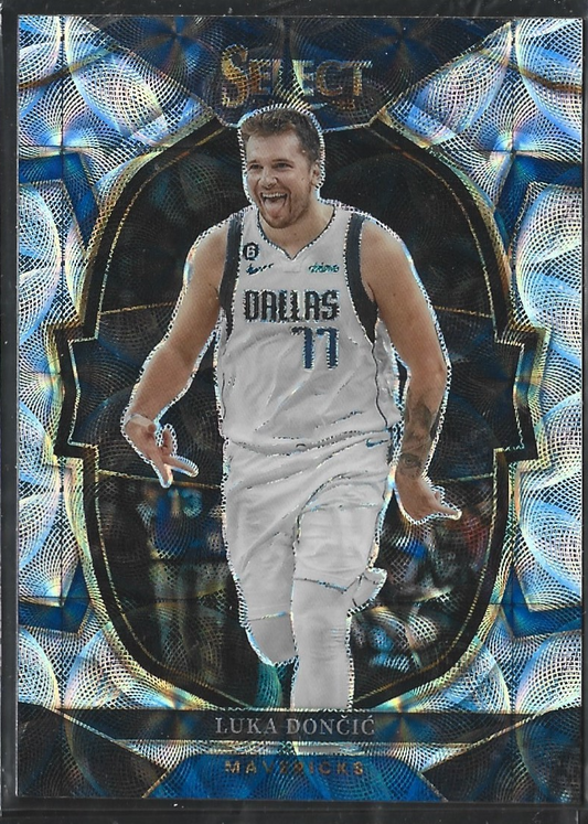 Luka Doncic Select Concourse Scope