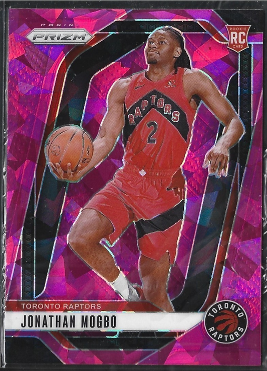 Jonathan Mogbo Prizm Silver