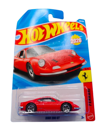 Dino 206 GT