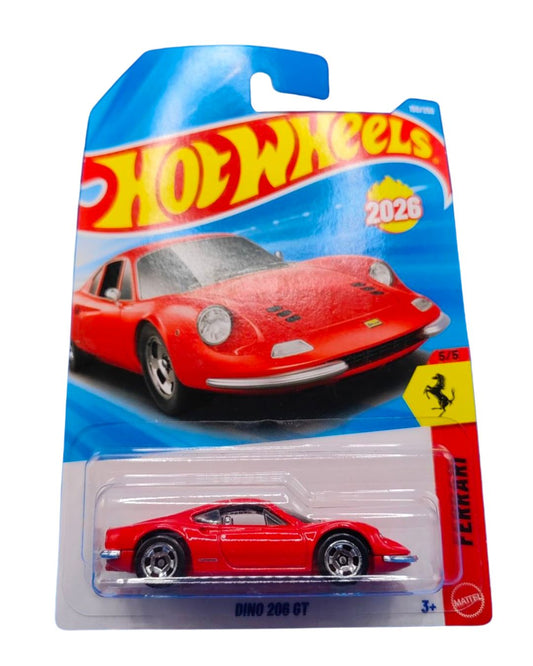 Dino 206 GT