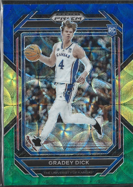 Gradey Dick Prizm Scope BYG
