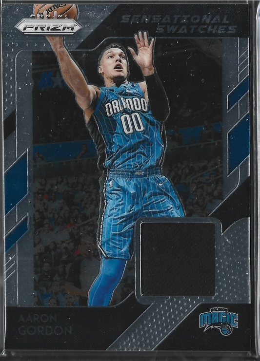 Aaron Gordon Sensational Watches