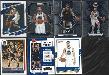 Klay Thompson 20 php Assorted Cards