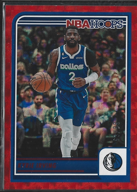 Kyrie Irving Hoops Red International /99