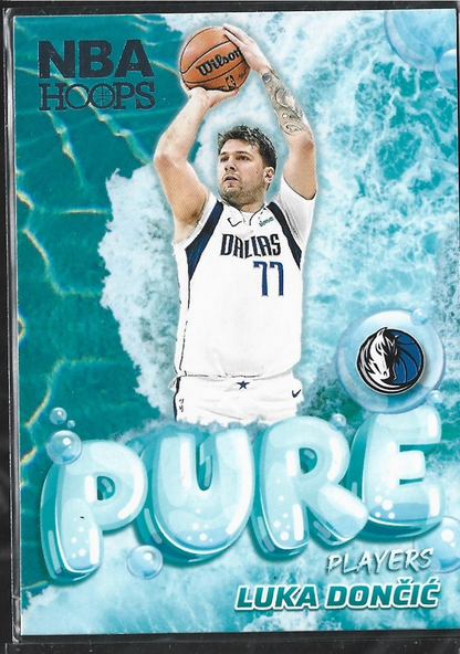 Luka Doncic Pure Players