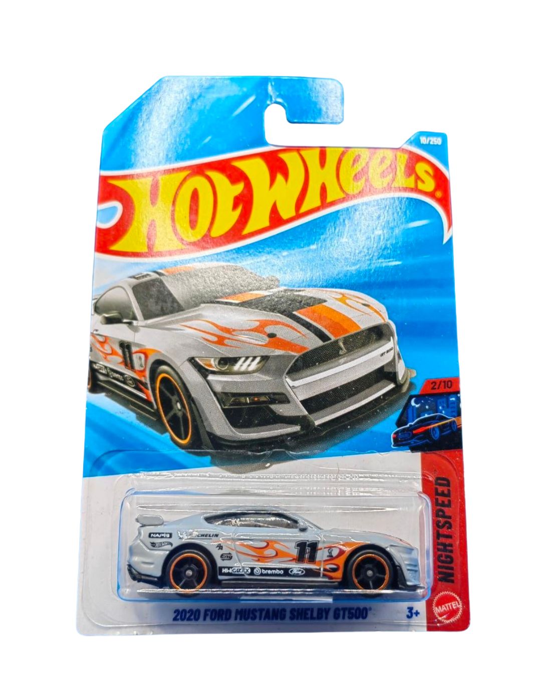 2020 Ford Mustang Shelby GT500
